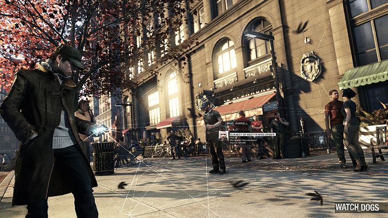 Illustration for article titled Some First Photos Of E3's Most Impressive New Game So Far